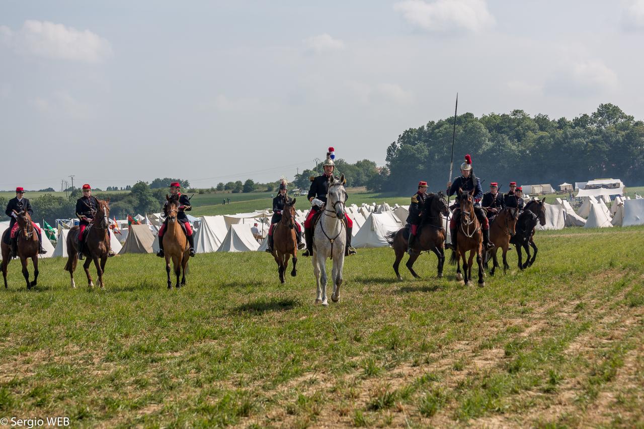 14-18 Montmirail au Bivouac