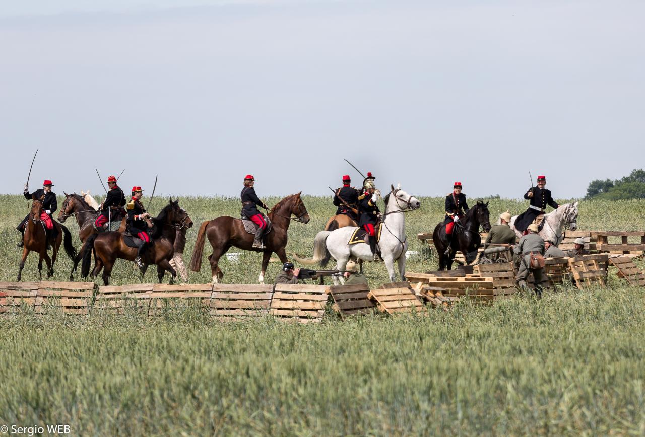 14-18 Montmirail au combat