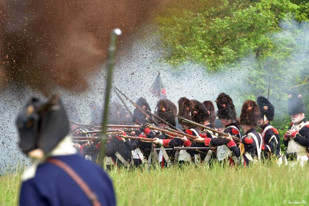 14 sous le feu de l artillerie anglaise