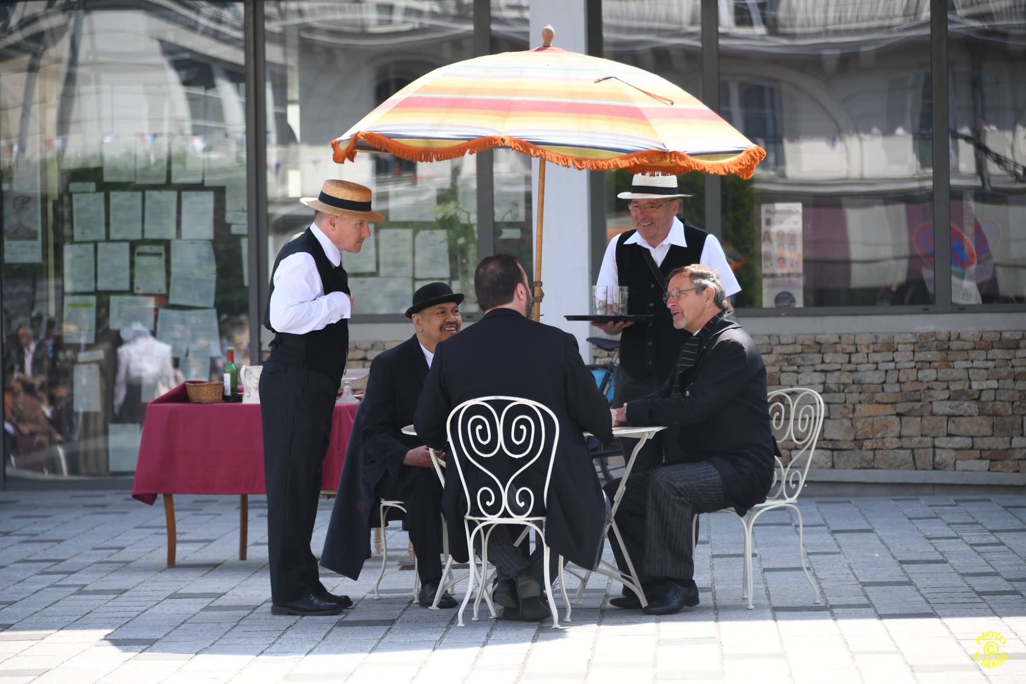 17 Jaurès en terrasse