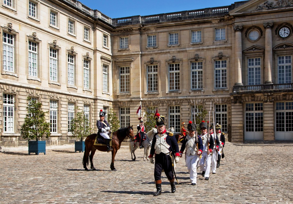 7 Compiegne la legende des arts