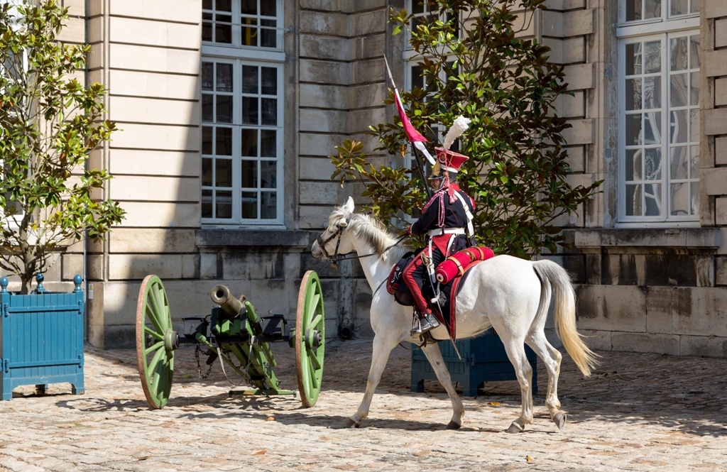 8 Compiegne la legende des arts