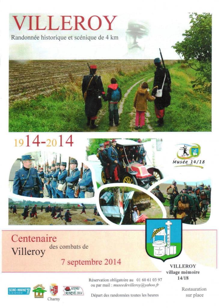 Affiche Villeroy 2014 001