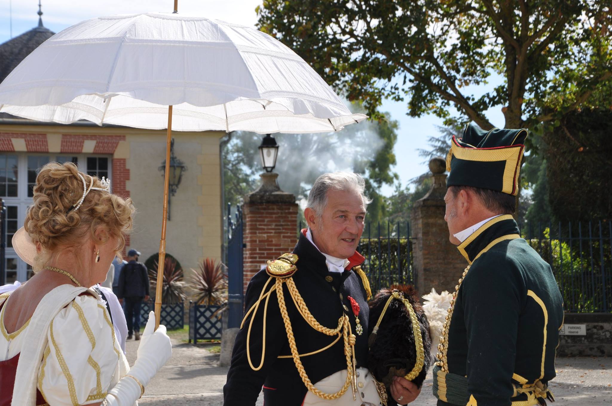 Berthier et Desnouettes