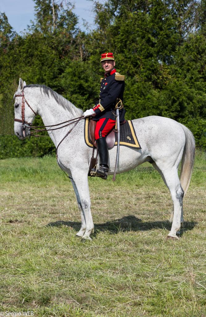 Colonel Eric KINZIGER