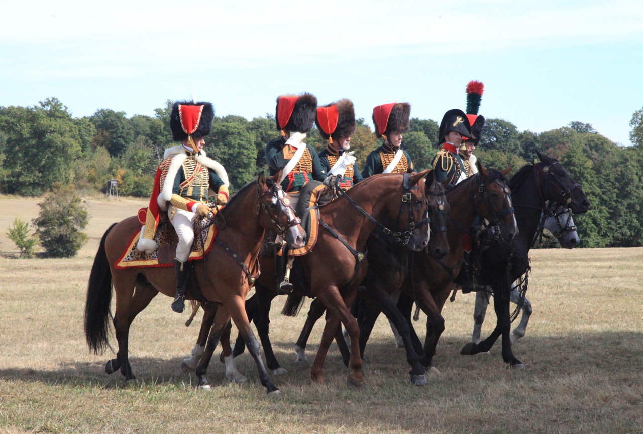 Desnouettes et le 10eme chasseur