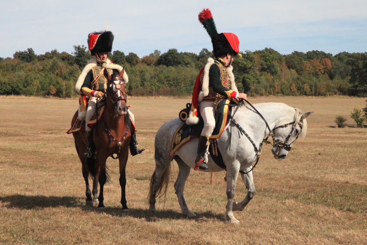 Desnouettes et son Lieutenant