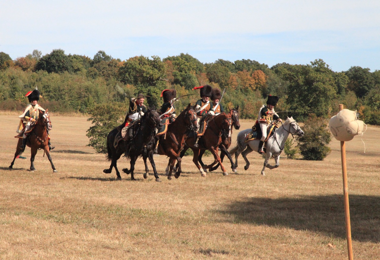 Entrainement charge