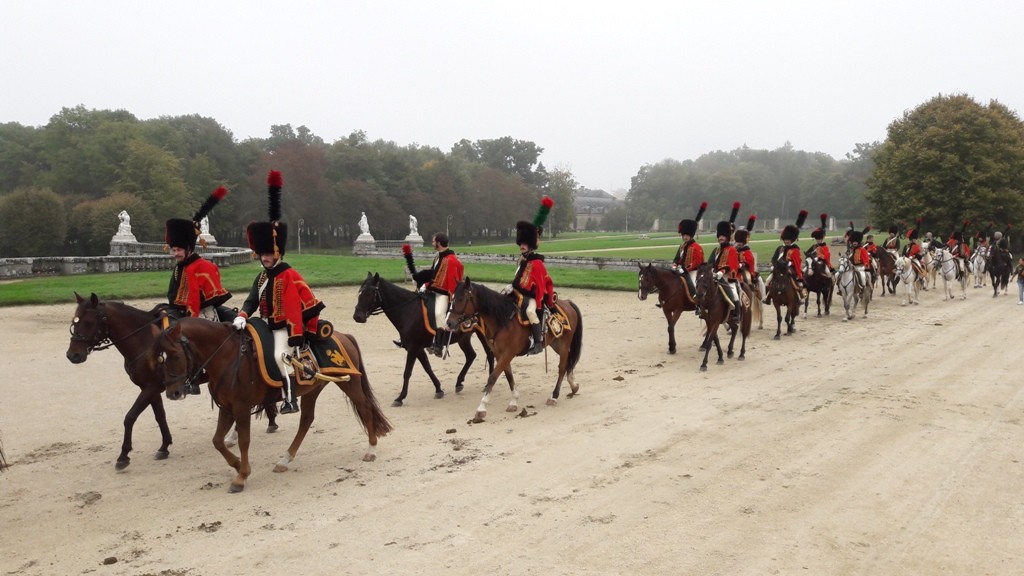 Fontainebleau vidocq