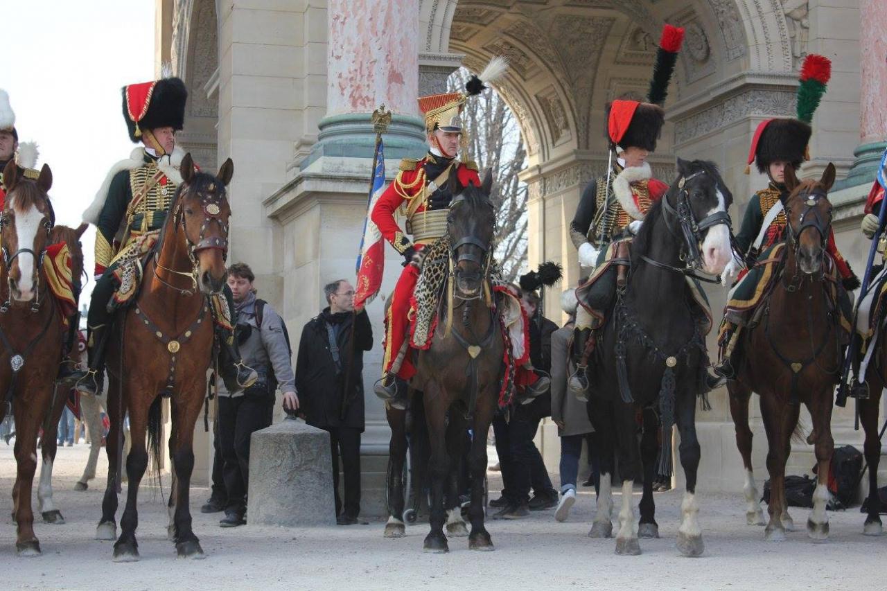 L'EMPEREUR AU LOUVRE 10