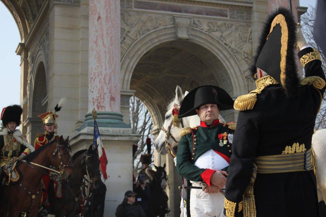 L'EMPEREUR AU LOUVRE 11