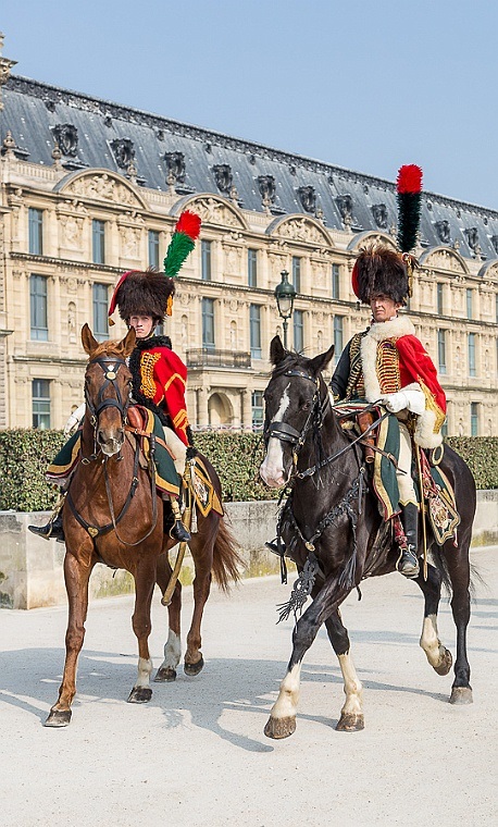 L'EMPEREUR AU LOUVRE 15