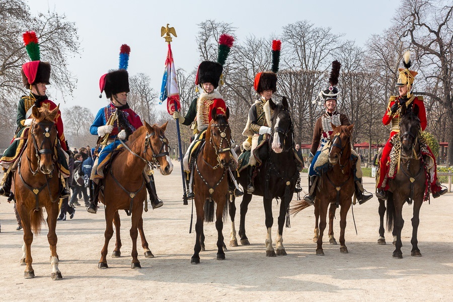 L'EMPEREUR AU LOUVRE 21