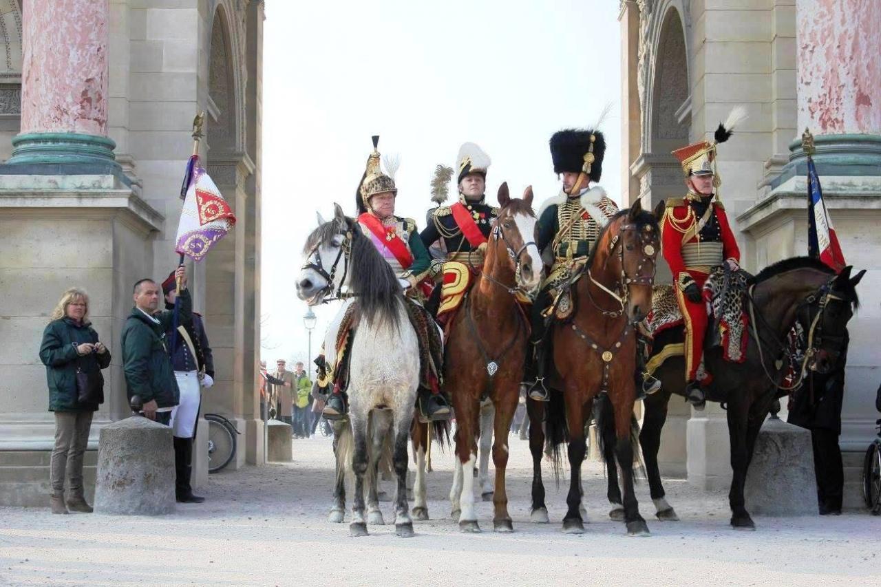 L'EMPEREUR AU LOUVRE 3