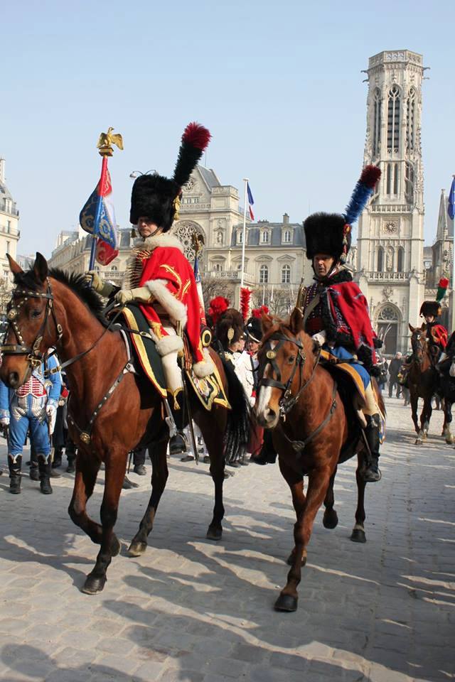 L'EMPEREUR AU LOUVRE 7