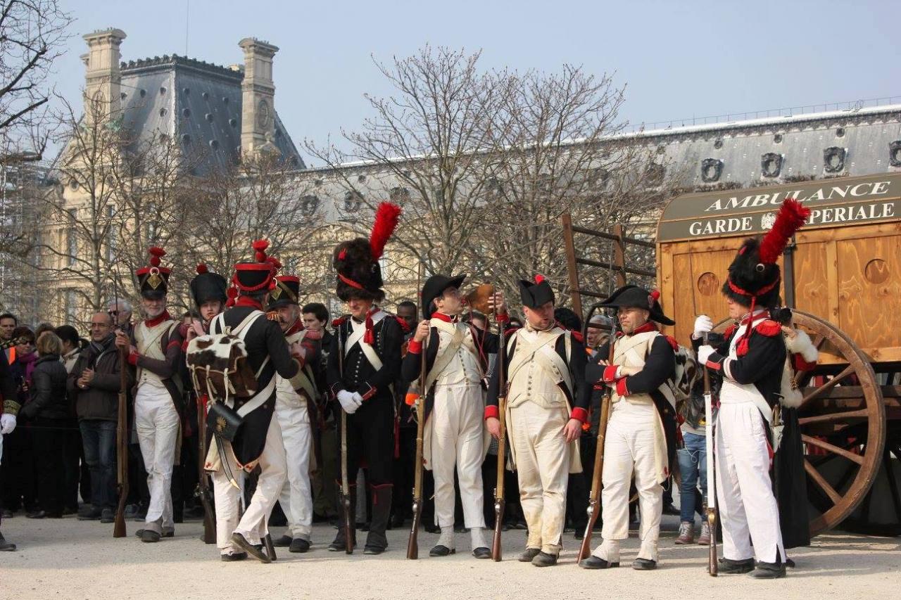 L'AMBULANCE DU BARON LARREY