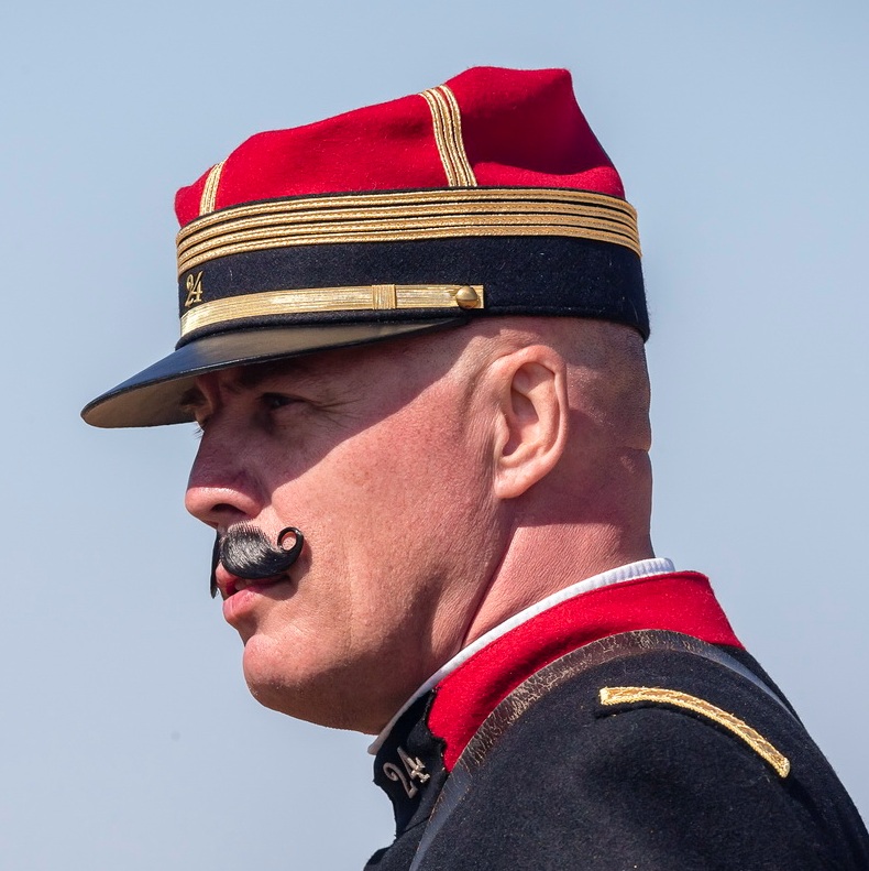 Laurent PONS Commandant