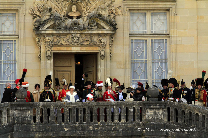 Les Adieux de Fontainebleau 0