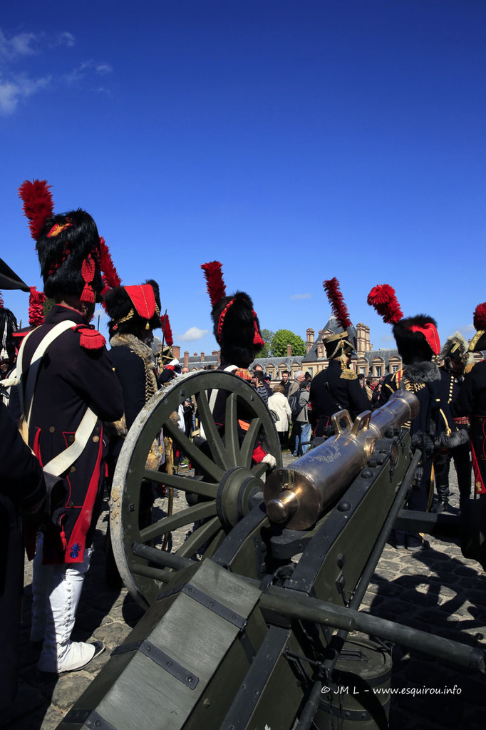 Les Adieux de Fontainebleau 6