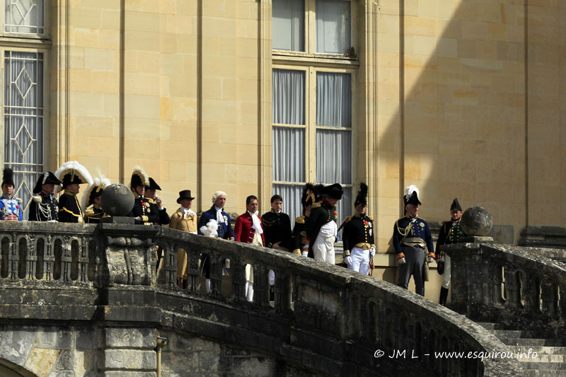 Les Adieux de Fontainebleau 2