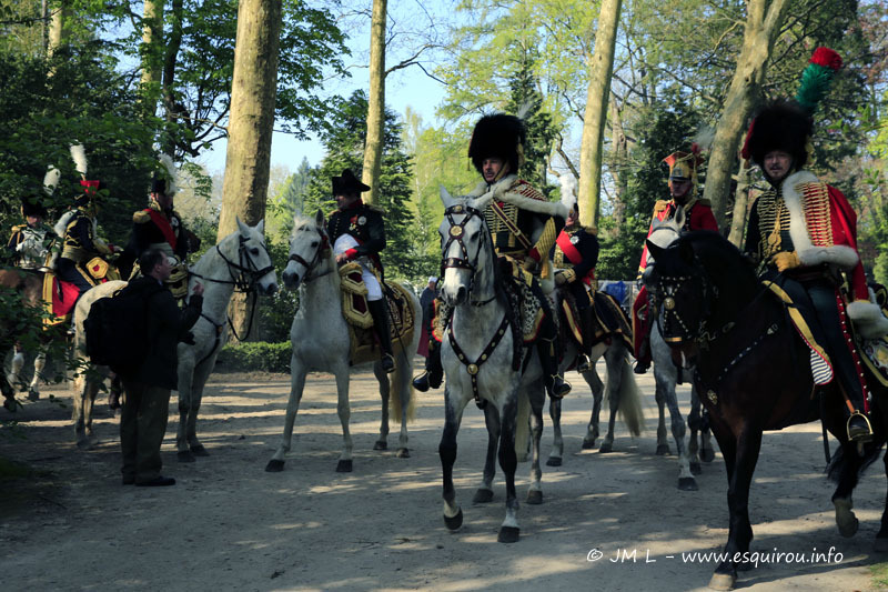 Les Adieux de Fontainebleau 10