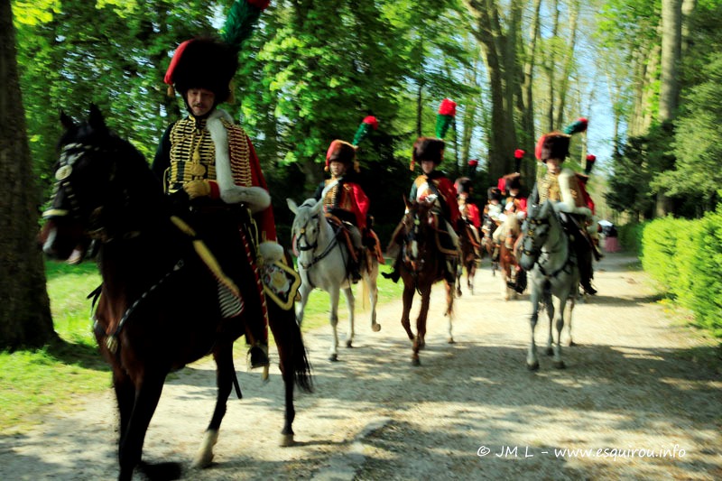 Les Adieux de Fontainebleau 11