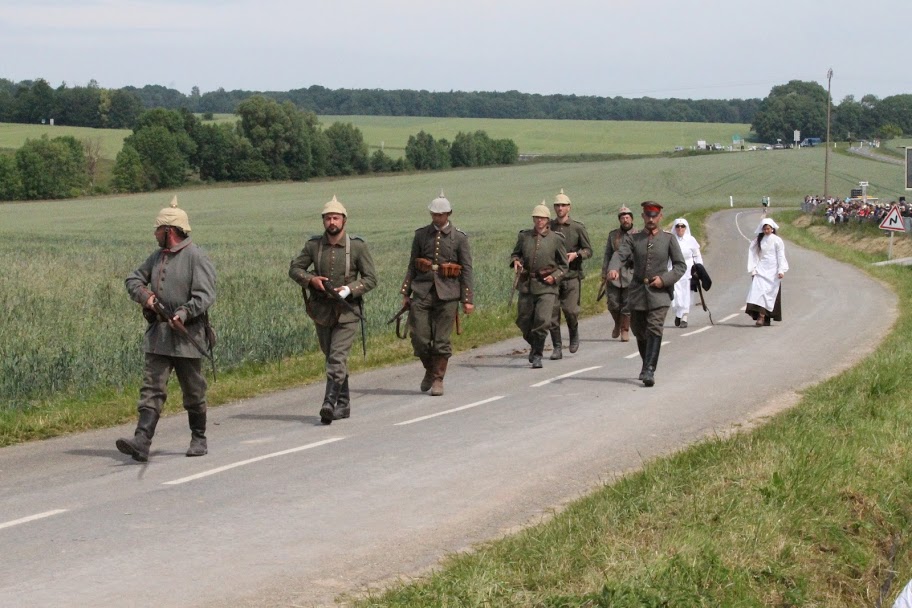 Patrouille Allemande