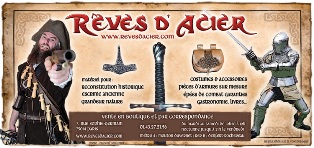 RÊVES D'ACIER